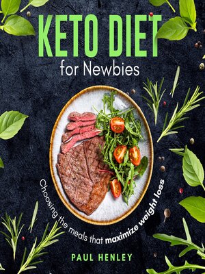 cover image of Keto Diet for Newbies